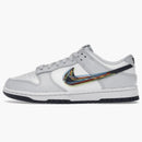 Nike Dunk Low 3d Swoosh