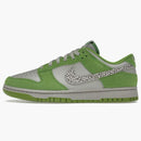 Nike Dunk Low As Safari Swoosh Chlorophyll