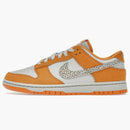 Nike Dunk Low As Safari Swoosh Kumquat