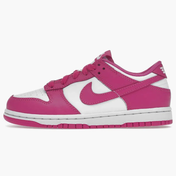 Nike Dunk Low Active Fuchsia (ps)