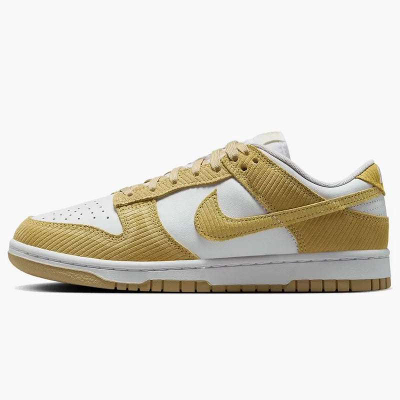Nike Dunk Low Alabaster Corduroy (women's)