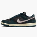 Nike Dunk Low Armory Navy Denim (women's)