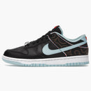 Nike Dunk Low Se Barber Shop Black