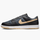 Nike Dunk Low Black Anthracite Sesame