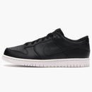 Nike Dunk Low Black/black-white