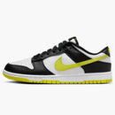 Nike Dunk Low Black Bright Cactus