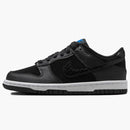 Nike Dunk Low Black Croc (gs)