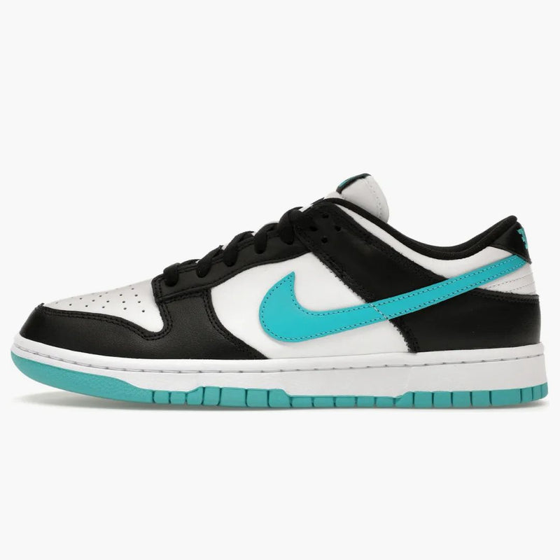 Nike Dunk Low Black Dusty Cactus