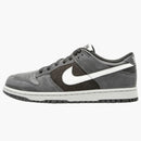 Nike Dunk Low Black Neutral Grey Anthracite