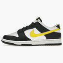 Nike Dunk Low Black Opti Yellow