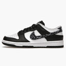 Nike Dunk Low Essential Paisley Pack Black (women's)