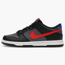 Nike Dunk Low Black Racer Blue University Red (gs)