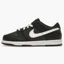 Nike Dunk Low Black White (2022) (ps)