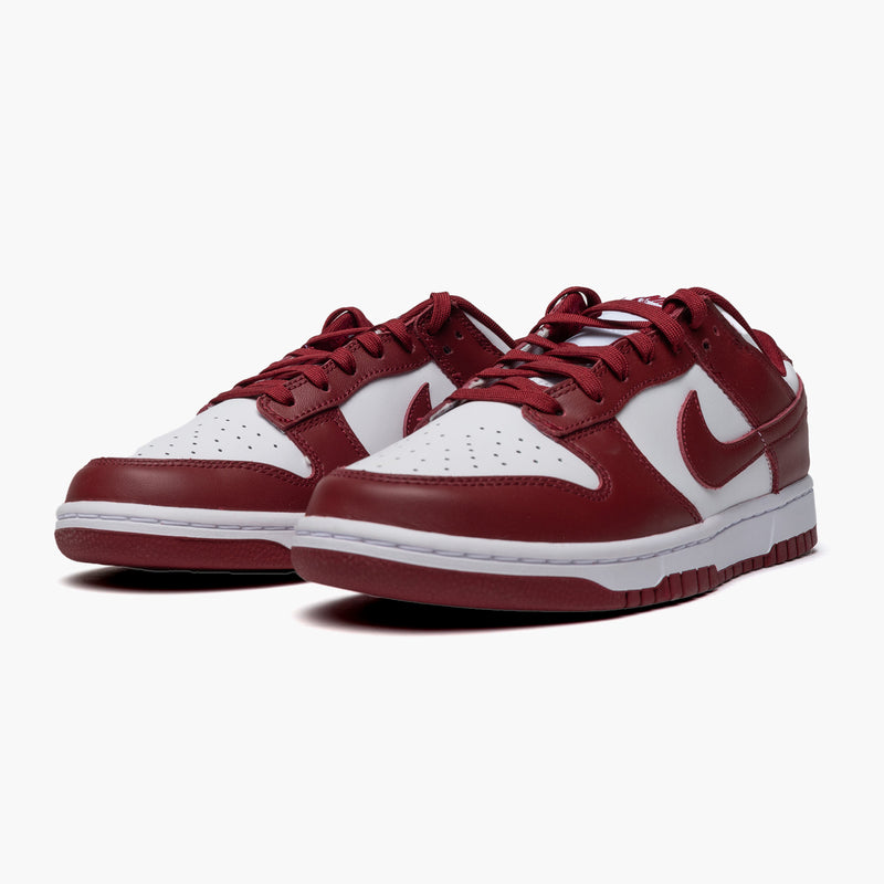 Nike Dunk Low Bordeaux (W) Seitenansicht