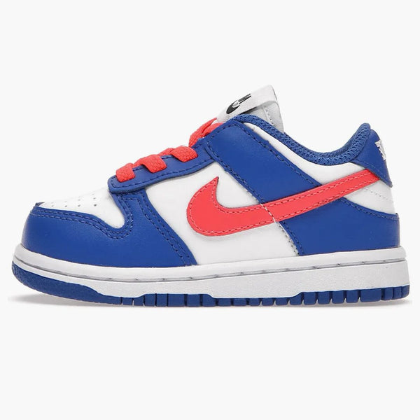 Nike Dunk Low Bright Crimson Game Royal (td)