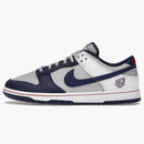Nike Dunk Low Emb Nba 75th Anniversary Brooklyn Nets