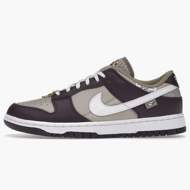 Nike Dunk Low Brown Basalt (women's)