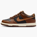 Nike Dunk Low Brown Black (gs)