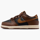 Nike Dunk Low Brown Black (ps)