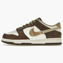 Nike Dunk Low Brown Plaid (gs)