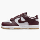 Nike Dunk Low Burgundy Crush Gum (ps)