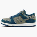 Nike Dunk Low Cl Denim