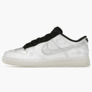 Nike Dunk Low Clot Fragment White