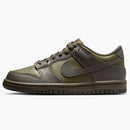 Nike Dunk Low Cargo Khaki Sequoia (gs)