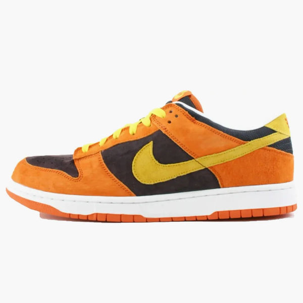 Nike Dunk Low Cave Purple