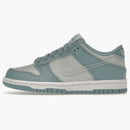 Nike Dunk Low Clear Blue Swoosh (gs)