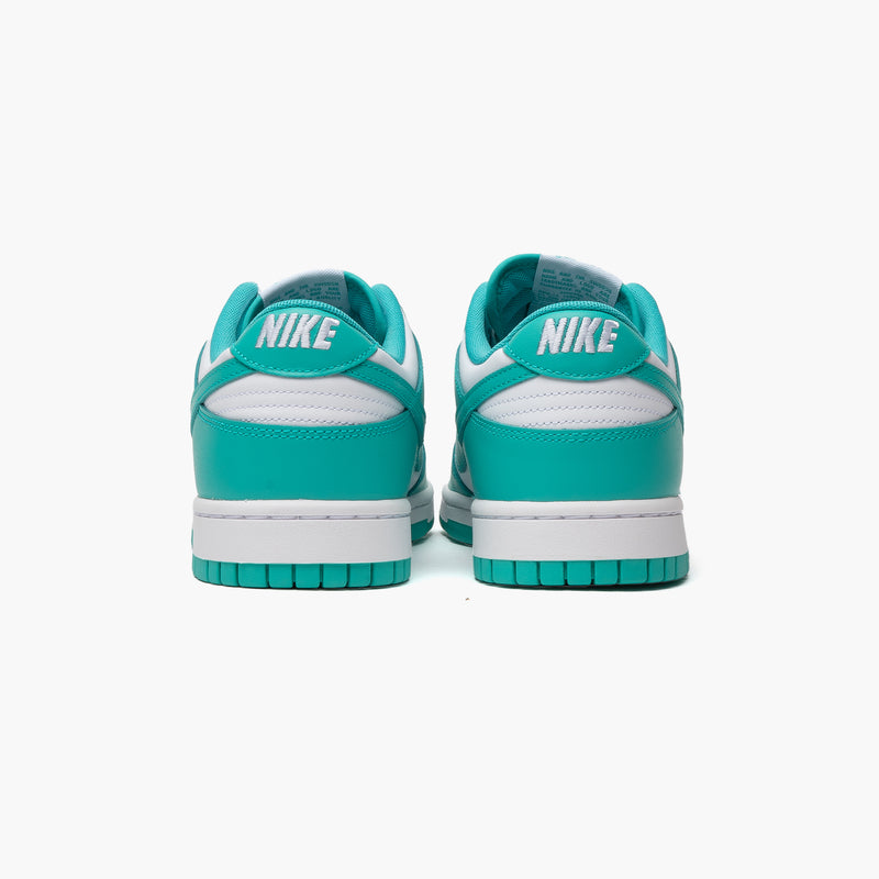 Nike Dunk Låg Klar Jade