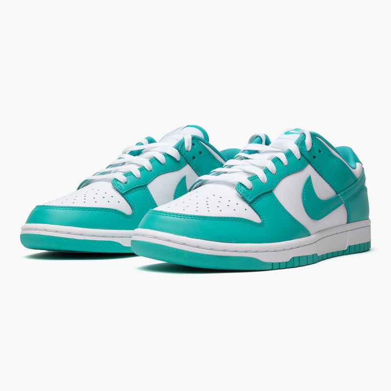 Nike Dunk Low Clear Jade