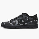 Nike Dunk Low Comme Des Garcons Print (women's)