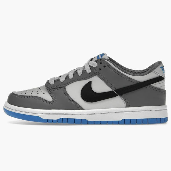 Nike Dunk Low Cool Grey Light Photo Blue (gs)
