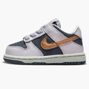 Nike Dunk Low Se Copper Swoosh (td)