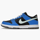 Nike Dunk Low Crater Blue Black (gs)