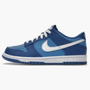 Nike Dunk Low Dark Marina Blue (gs)