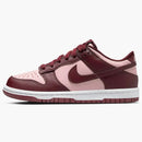 Nike Dunk Low Dark Team Red Echo Pink (gs)