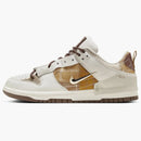Nike Dunk Low Disrupt 2 Cacao Wow Plaid (women's)