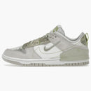 Nike Dunk Low Disrupt 2 Green Snake (women's)