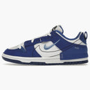 Nike Dunk Low Disrupt 2 White University Blue (women's)