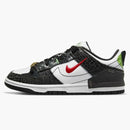 Nike Dunk Low Disrupt 2 Just Do It Snakeskin (women's)