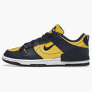 Nike Dunk Low Disrupt 2 Michigan (women's)