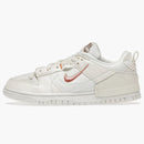 Nike Dunk Low Disrupt 2 Pale Ivory (women's)