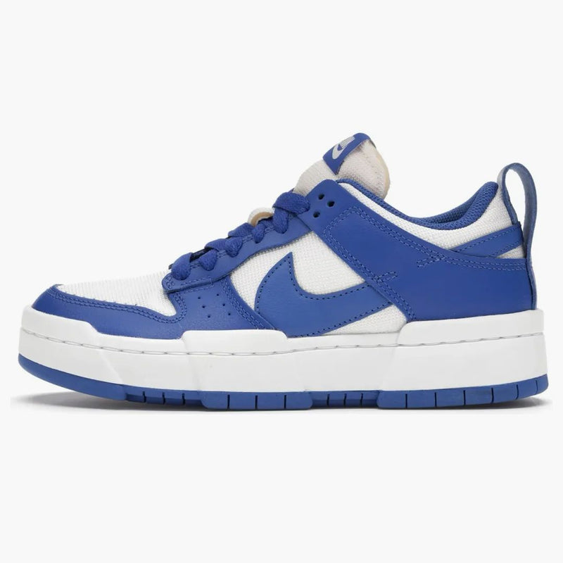 Nike Dunk Low Disrupt Game Royal (women's)