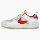 Nike Dunk Low Disrupt Gym Red (women's)