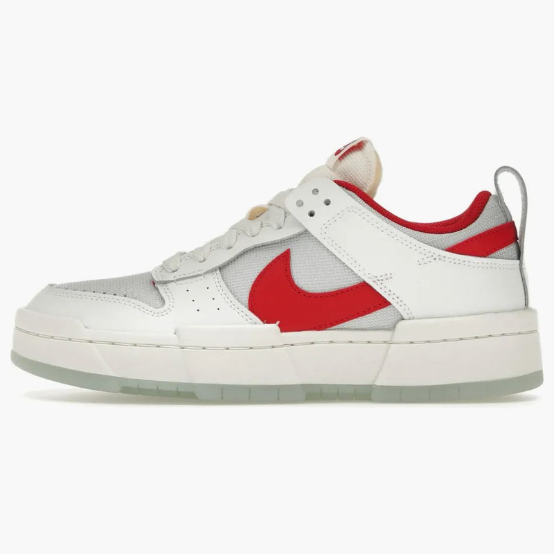 Nike Dunk Low Disrupt Gym Red (women's)