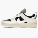 Nike Dunk Low Disrupt Pale Ivory Black (women's)