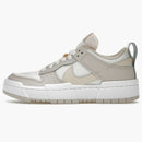 Nike Dunk Low Disrupt Sail Desert Sand (women's)
