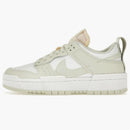 Nike Dunk Low Disrupt Sea Glass White (women's)